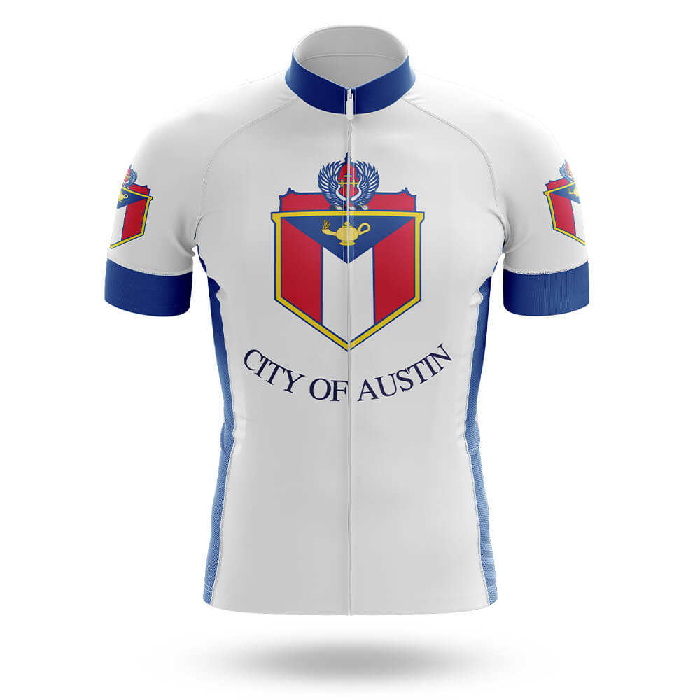 Austin City - Men's Cycling Kit Global Cycling Gear
