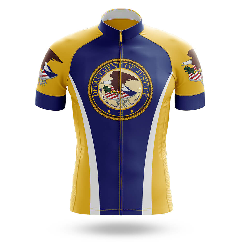 DOJ Riders - Men's Cycling Kit - Global Cycling Gear