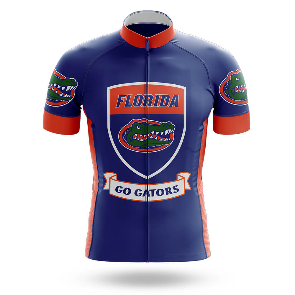 UF Gators Shield - Men's Cycling Kit