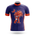 Clemson Tigers Mascot - Men's Cycling Kit - Global Cycling Gear