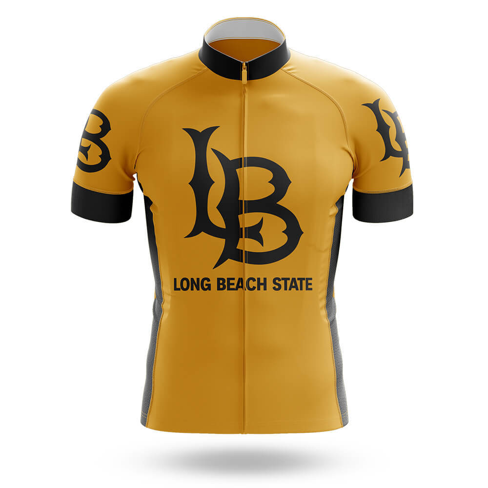 Long Beach State - Men's Cycling Kit - Global Cycling Gear