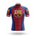 Blaugrana - Men's Cycling Kit - Global Cycling Gear
