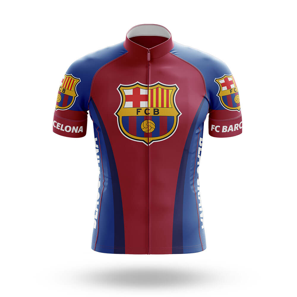 Blaugrana - Men's Cycling Kit - Global Cycling Gear