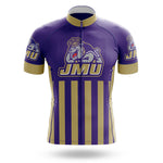 James Madison University USA - Men's Cycling Kit