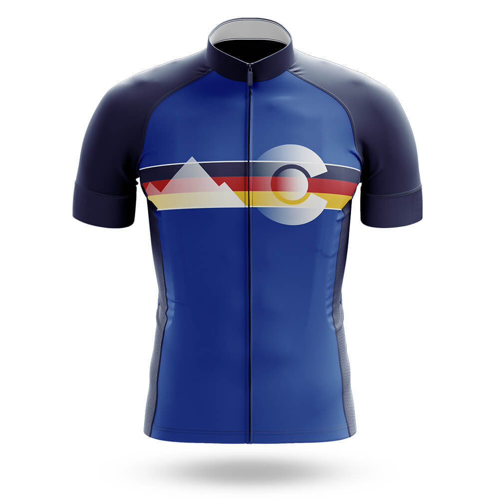 Rocky Colorado - Men's Cycling Kit