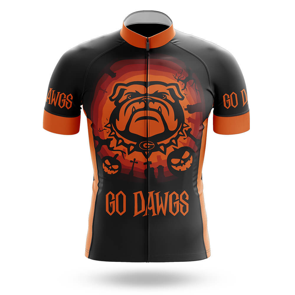 Halloween Dawgs - Men's Cycling Kit - Global Cycling Gear