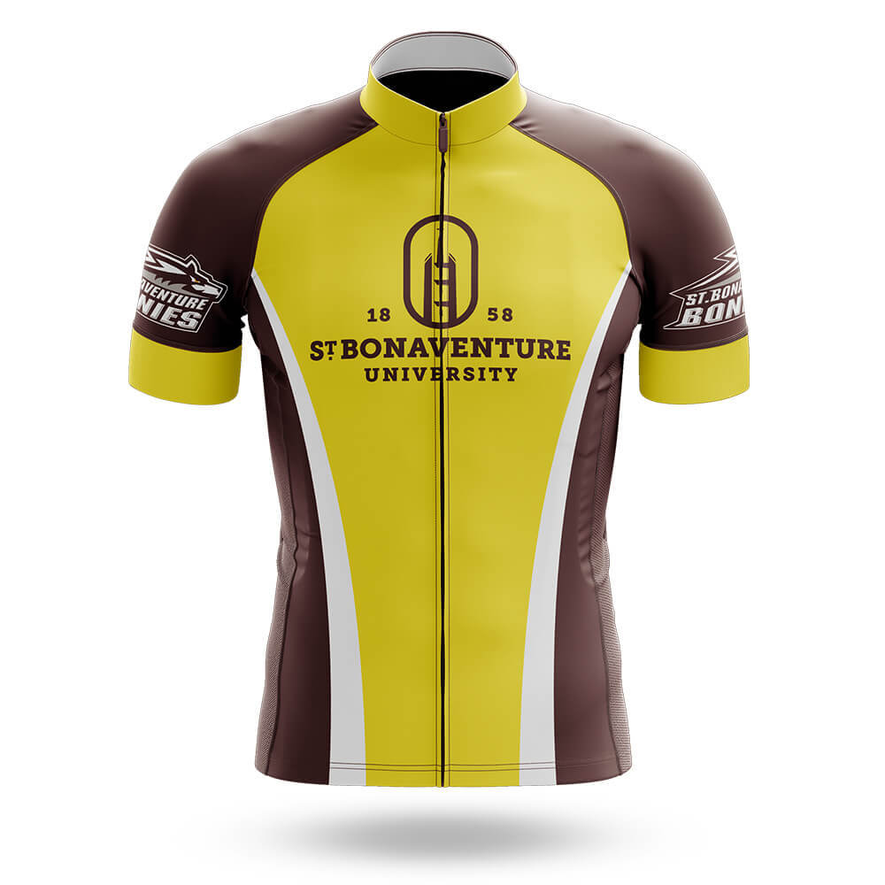 St. Bonaventure University - Mens Cycling Kit