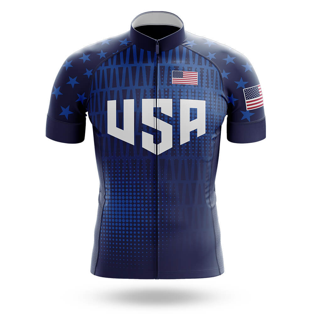American Glory - Men's Cycling Kit - Global Cycling Gear
