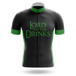 Lord Of The Drinks - Men's Cycling Kit