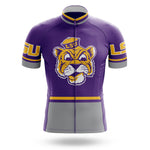 Retro LSU - Men's Cycling Kit