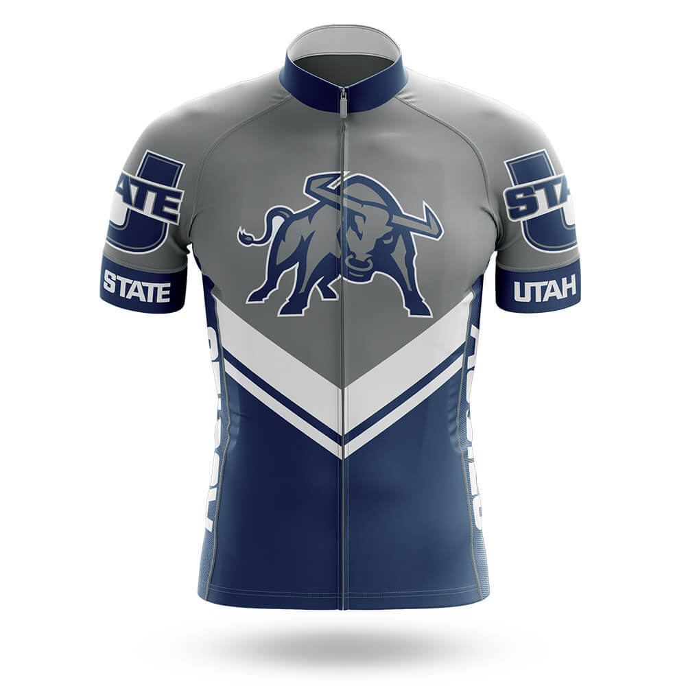 Utah State University V3 - Men's Cycling Kit - Global Cycling Gear