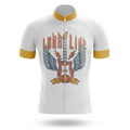 Retro Rock And Roll - Men's Cycling Kit - Global Cycling Gear
