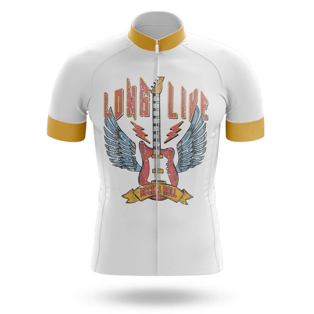 Retro Rock And Roll - Men's Cycling Kit - Global Cycling Gear