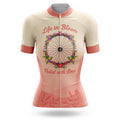 Pedals & Petals - Women's Cycling Kit Global Cycling Gear