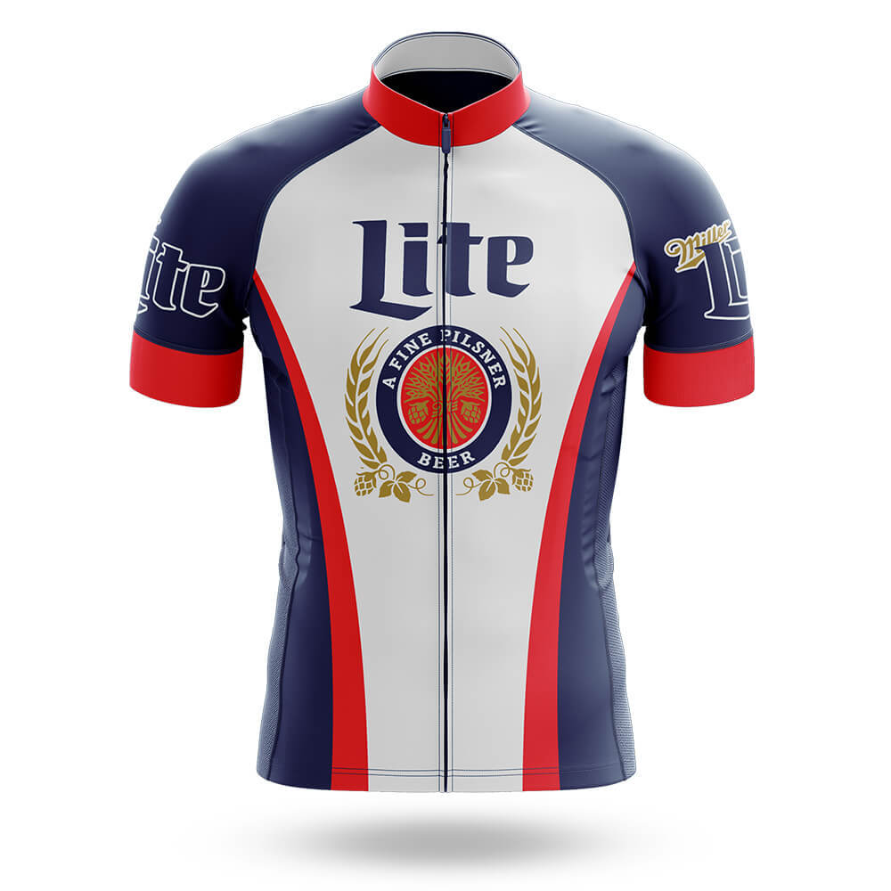 Miller Lite - Men's Cycling Kit Global Cycling Gear