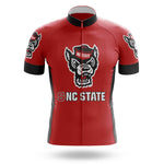 North Carolina State Wolfpack - Men's Cycling Kit