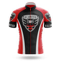 Black-and-Red - Men's Cycling Kit Global Cycling Gear