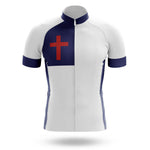 Christian Flag - Men's Cycling Kit