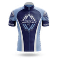 Blue-and-White The Village - Men's Cycling Kit - Global Cycling Gear