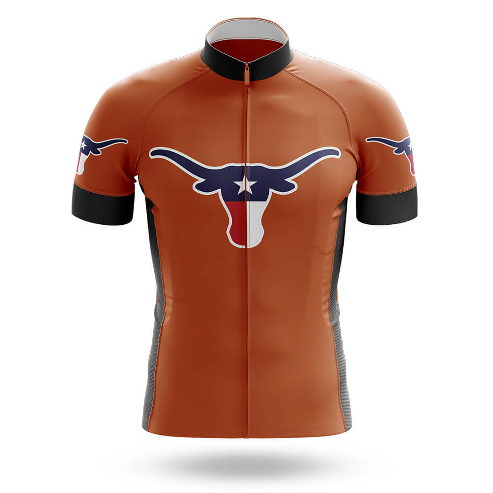 Texas Longhorn TX - Men's Cycling Kit Global Cycling Gear