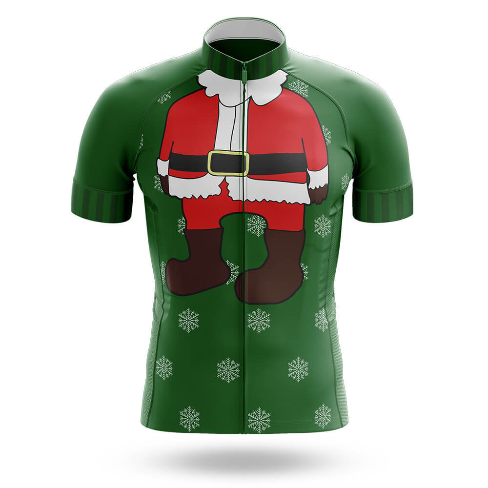 Ugly Santa - Men's Cycling Kit