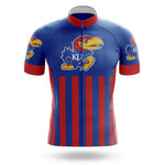 University of Kansas USA - Men's Cycling Kit