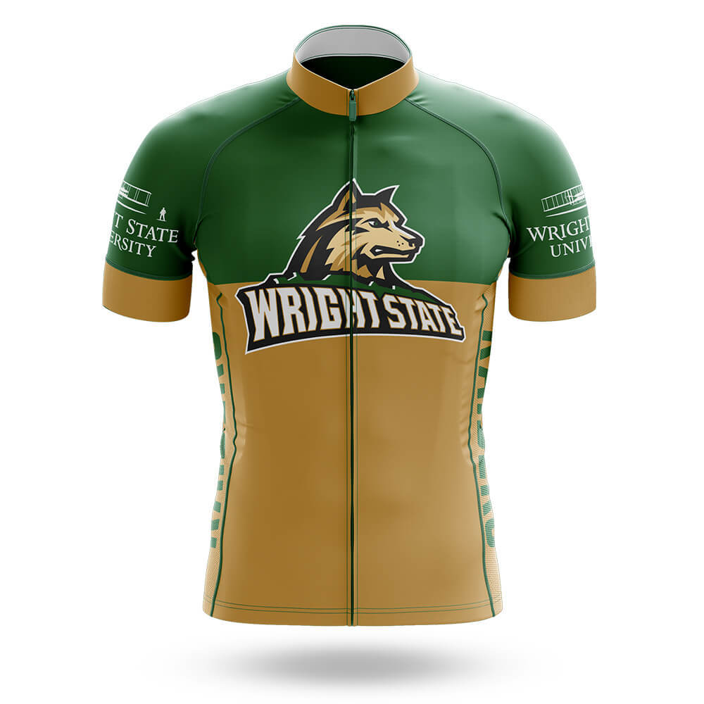 Wright State University V2 - Men's Cycling Kit - Global Cycling Gear