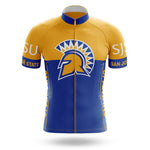 San José State University V2 - Men's Cycling Kit