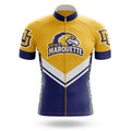 Marquette University V3 - Men's Cycling Kit - Global Cycling Gear