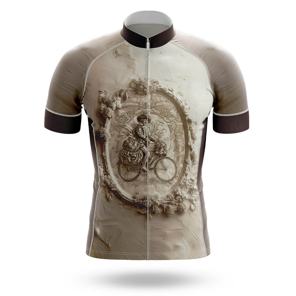 Vintage Cycling Sculpt - Men's Cycling Kit - Global Cycling Gear
