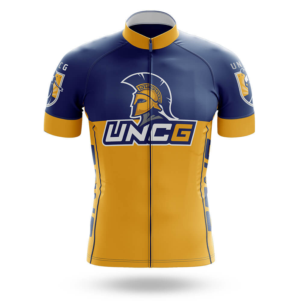 University of North Carolina Greensboro V2 - Men's Cycling Kit - Global Cycling Gear