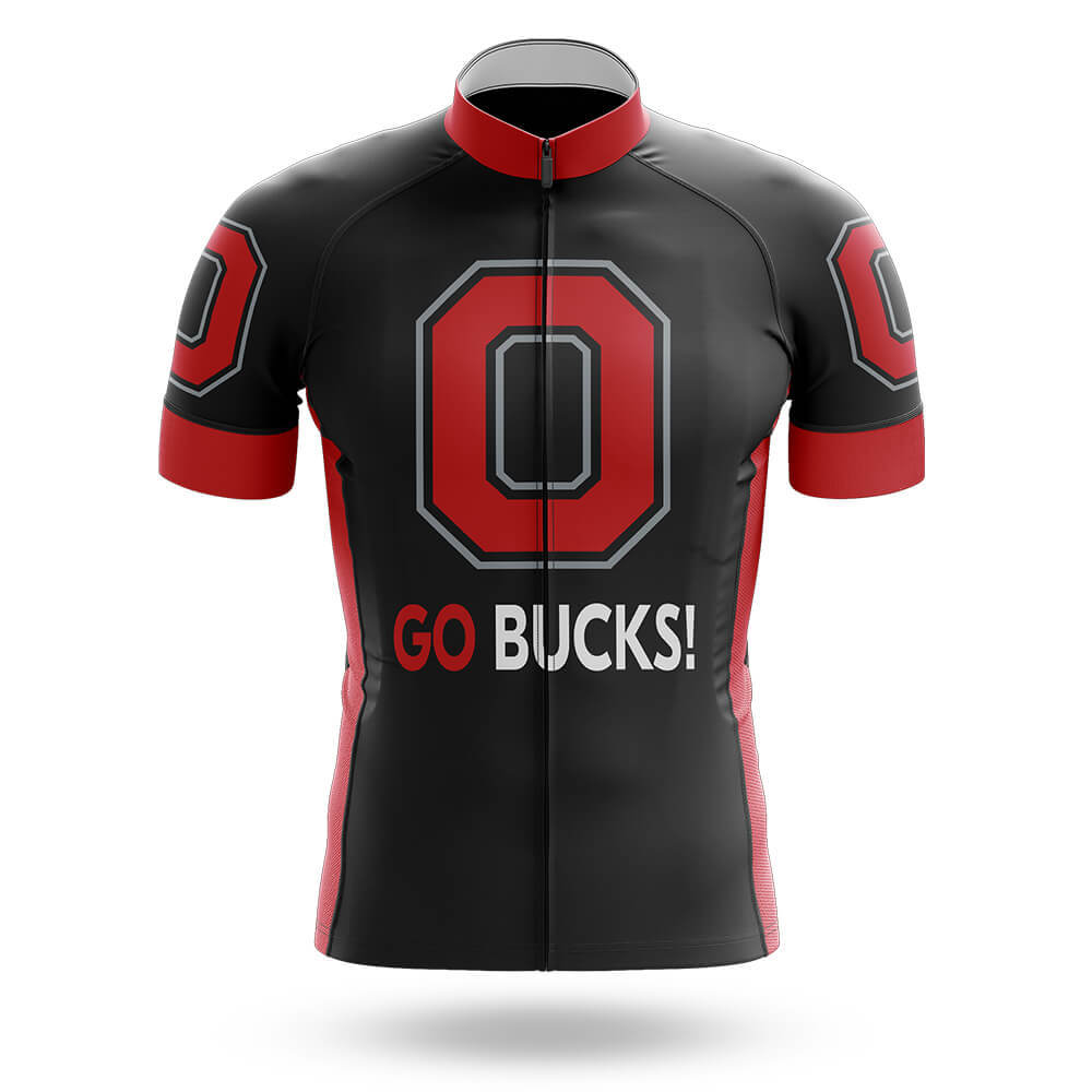 Go Bucks - Men's Cycling Kit