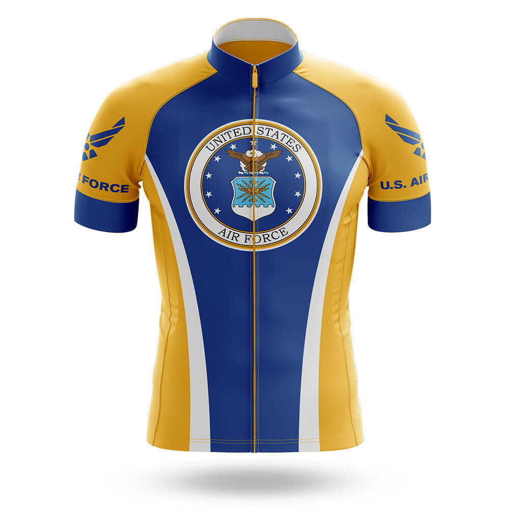 US Air Force Riders - Men's Cycling Kit