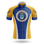 US Air Force Riders - Men's Cycling Kit