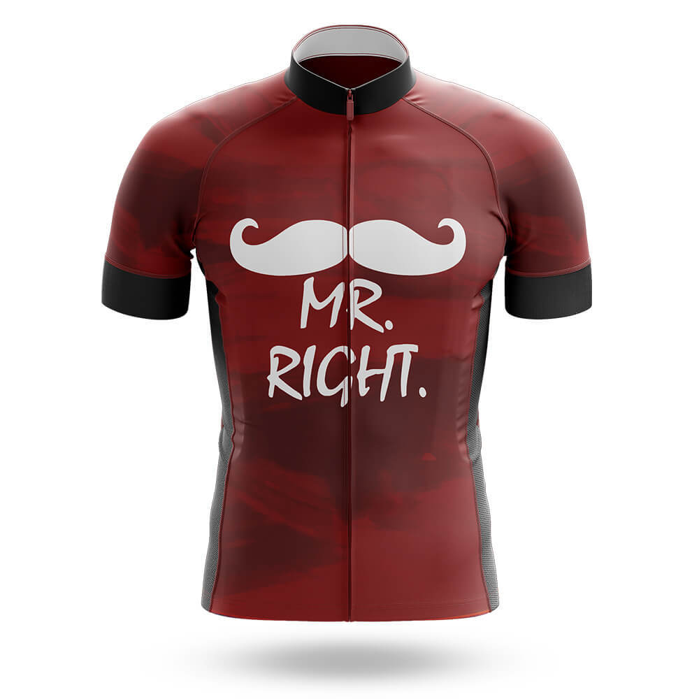 Mr Right - Men's Cycling Kit