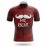 Mr Right - Men's Cycling Kit