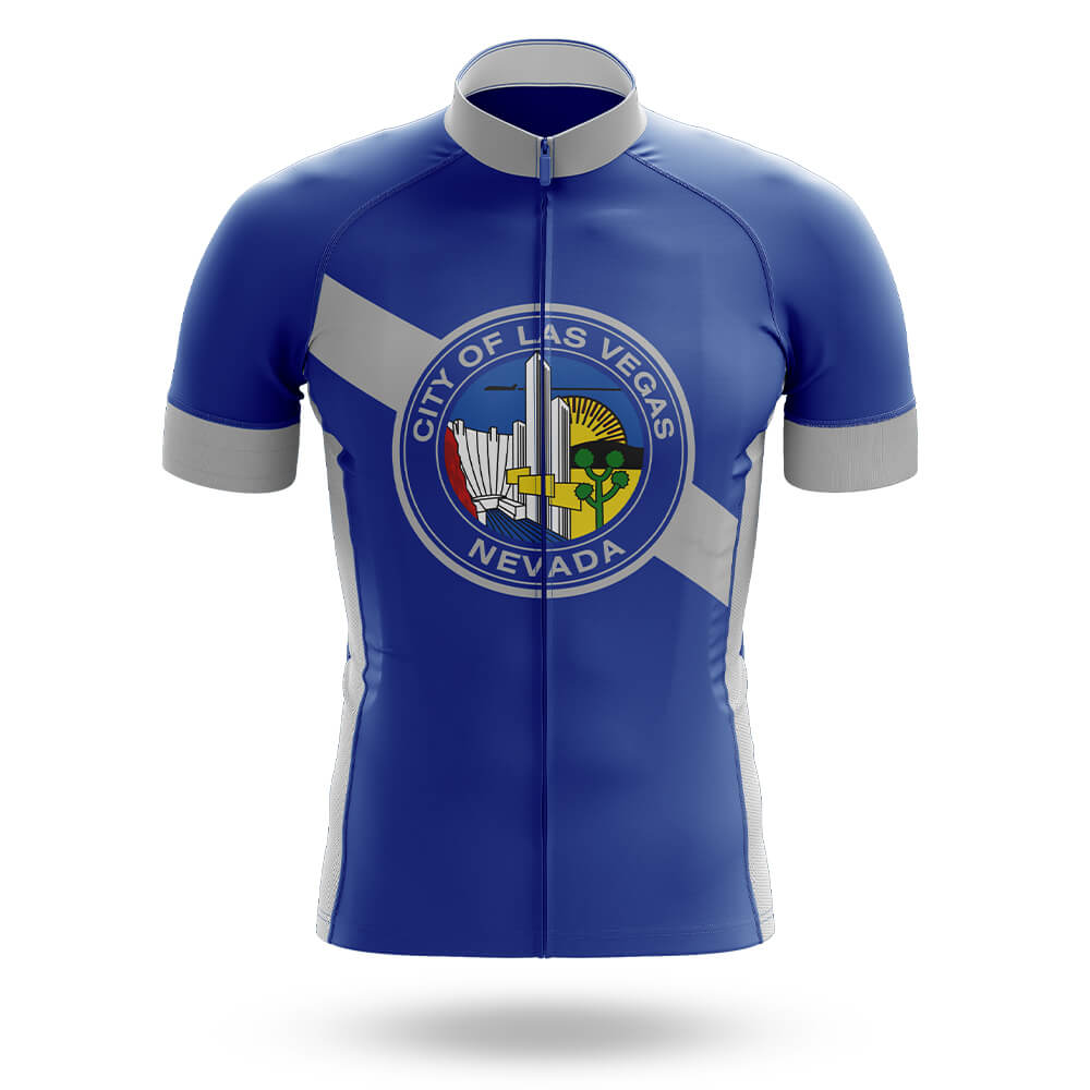 Las Vegas City - Men's Cycling Kit Global Cycling Gear