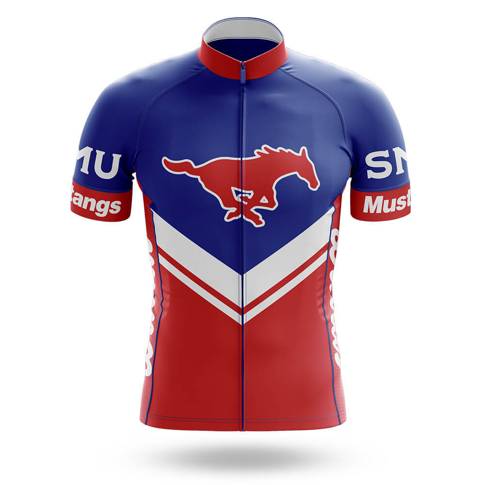 Southern Methodist University V3 - Men's Cycling Kit