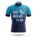 Talk Birdy To Me - Men's Cycling Kit - Global Cycling Gear