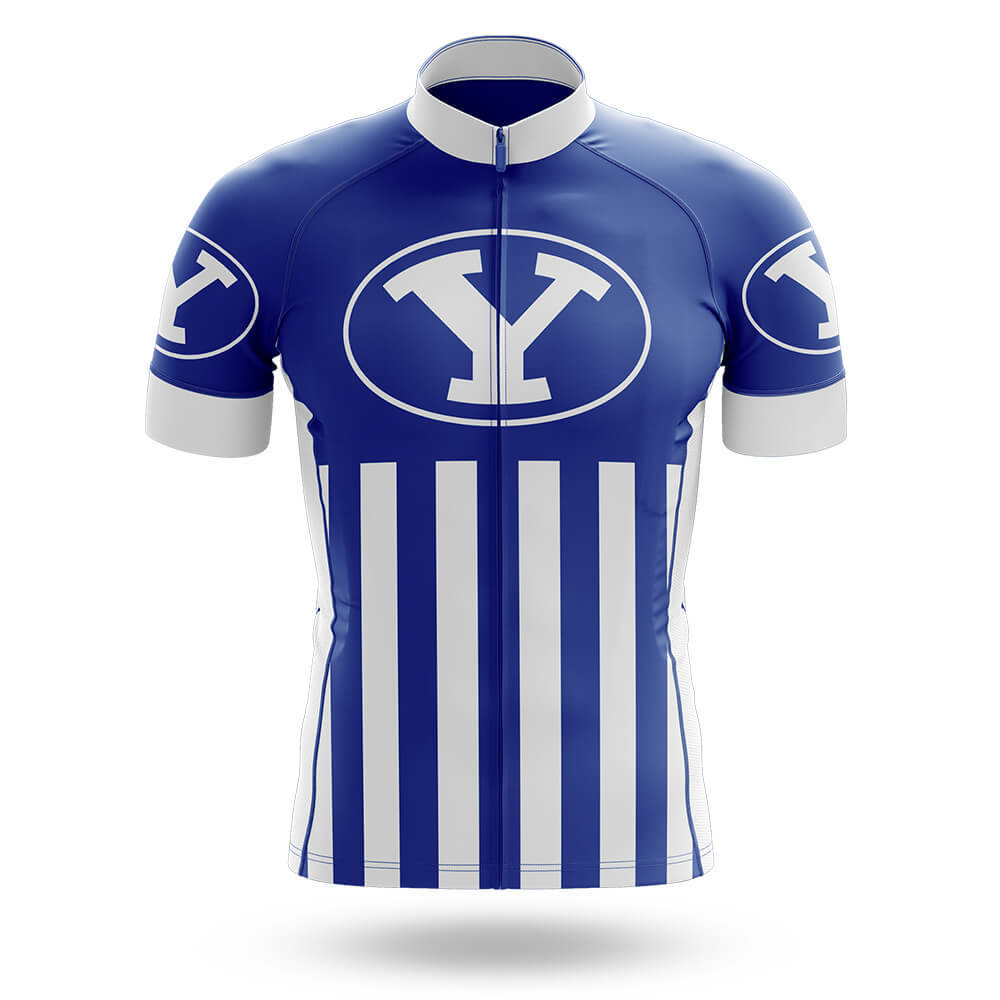 Brigham Young University USA - Men's Cycling Kit