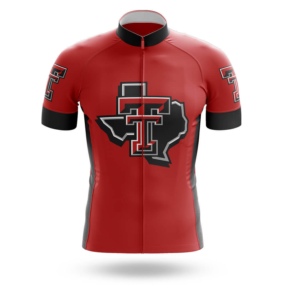 Red Raiders TX - Men's Cycling Kit