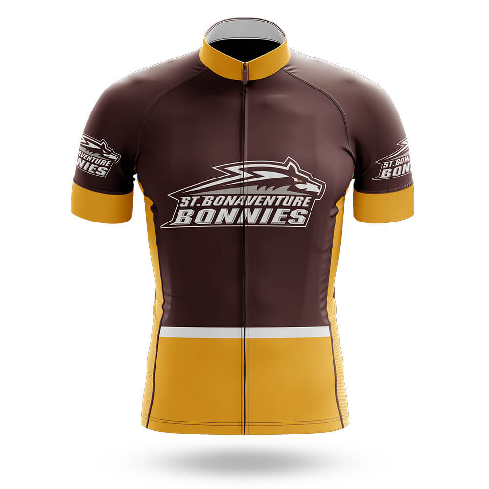 St. Bonaventure Bonnies - Men's Cycling Kit