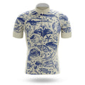 Ocean Nature - Men's Cycling Kit - Global Cycling Gear