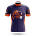 Clemson Tiger Icon - Men's Cycling Kit - Global Cycling Gear