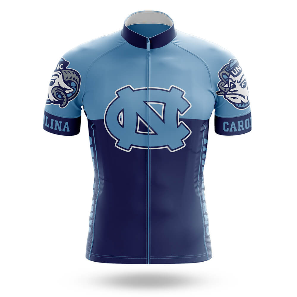 University of North Carolina V2 - Men's Cycling Kit Global Cycling Gear