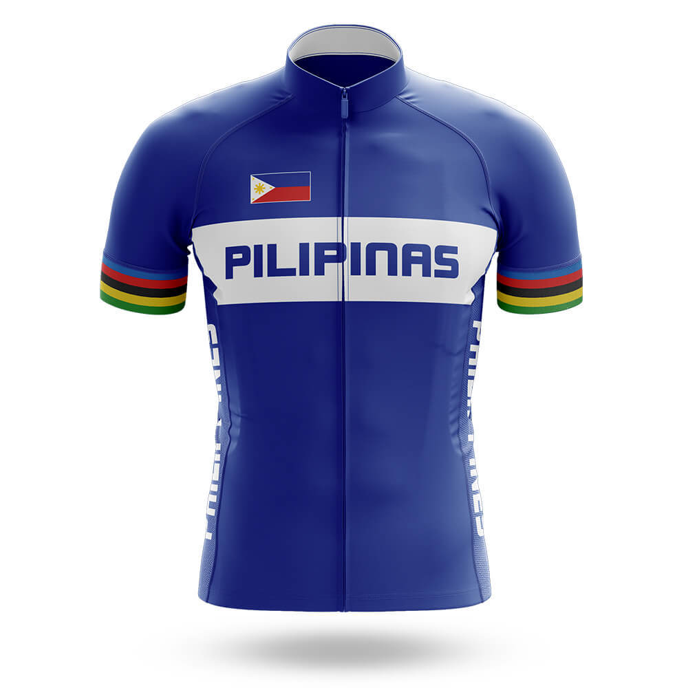 Pilipinas - Men's Cycling Kit - Global Cycling Gear