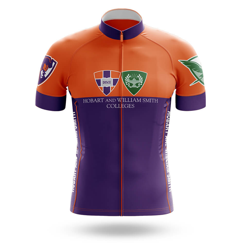 Hobart and William Smith Colleges V2 - Men's Cycling Kit - Global Cycling Gear