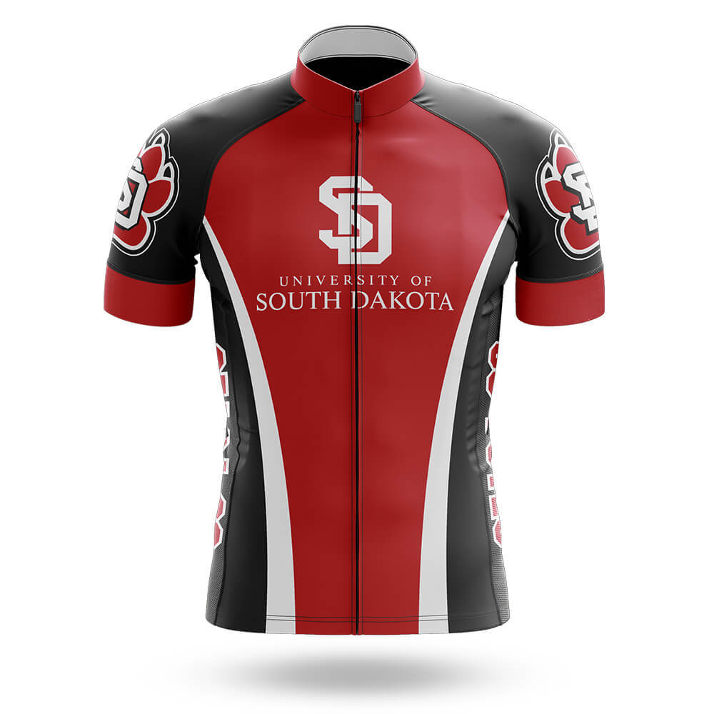 University of South Dakota - Men's Cycling Kit