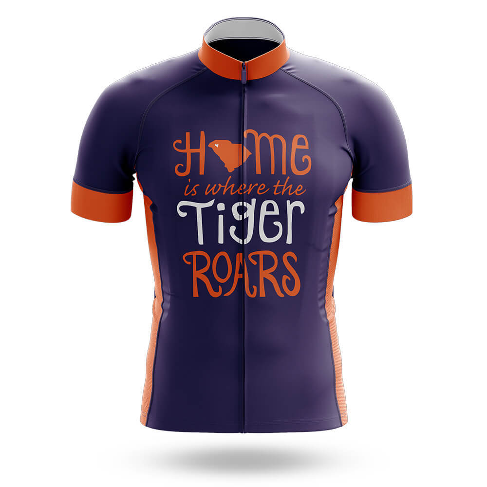The Tiger Roars - Men's Cycling Kit - Global Cycling Gear