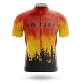 No Fire Save The Forest - Men's Cycling Kit - Global Cycling Gear